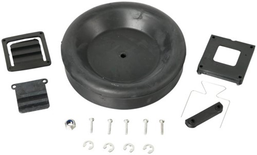Whale AK4400 Servicekit Gusher Titan neopreen