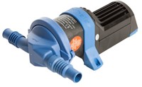 Whale BP2052 Gulper 320 Vuilwaterpomp / bilgepomp - 12V - 19 l/min - 19/25 mm