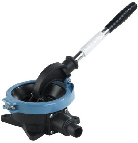 Whale BP9021 Gusher Urchin bilgepomp afneembare hendel
