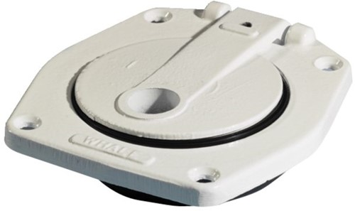 Whale DP3804 Dekplaat kit met deksel