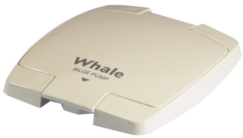 Whale DP8904 Universele dekplaat