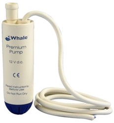 Whale 88 GP1352 Premium drinkwaterdompelpomp - 12V - 13 liter/minuut