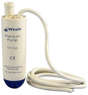 Whale 88 GP1352 Premium drinkwaterdompelpomp - 12V - 13 liter/minuut
