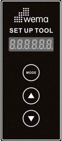 Wema Setup tool - NMEA2000