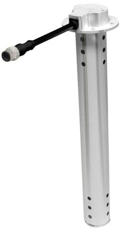 Wema Tankgever vuilwatertank - N3H - NMEA2000 - 760 mm