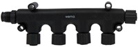 Wema NMEA 2000 Micro Multi-port T-connector 4 poorten