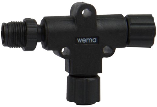 Wema NMEA2000 T-stuk connector