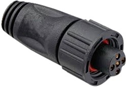 Wema NMEA2000 female terminator (vrouw)