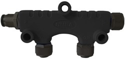 Wema NMEA 2000 Micro Multi-port T-connector 2 poorten