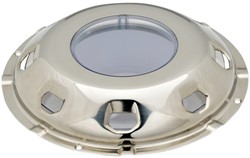 Talamex dekventilator met rvs kap - Ø 200 mm