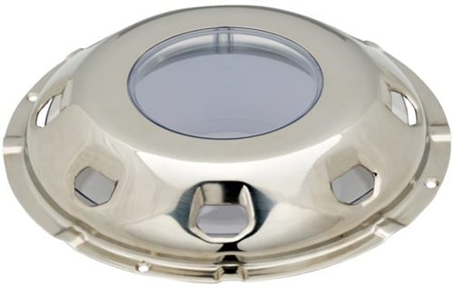 Talamex dekventilator met rvs kap - Ø 200 mm