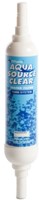 Whale WF1230 Aquasource drinkwaterfilter - inline - 10 mm slang of Whale Quick-connect 12 mm