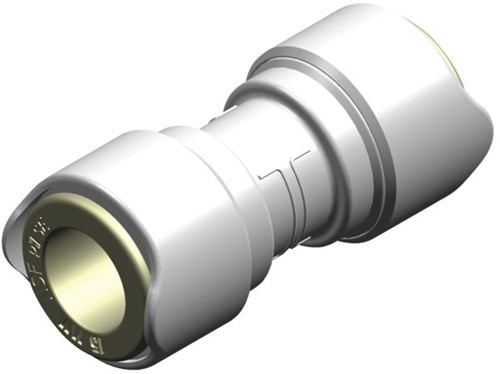 Whale Quick Fit verbindingstuk WX1504B 2st