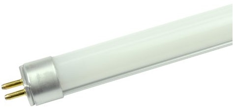 Led buislamp 30 cm10-30V 6W 2700K TL-buis vervanger in LED