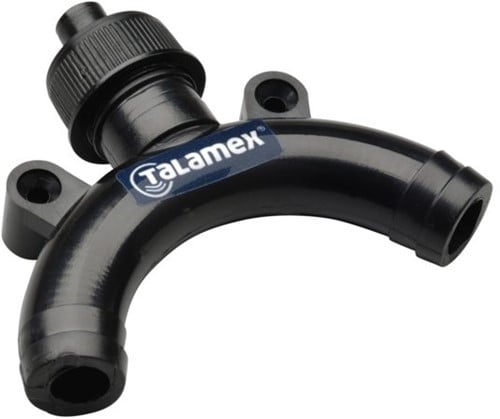 Talamex beluchter voor toilet - 19mm
