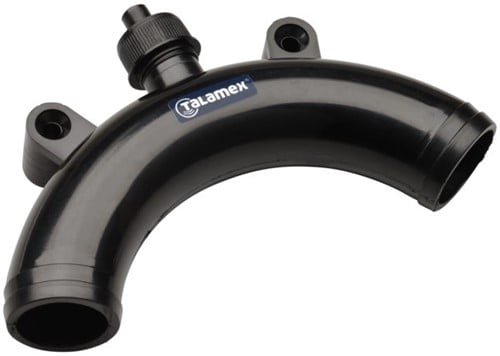 Talamex beluchter voor toilet - 38mm
