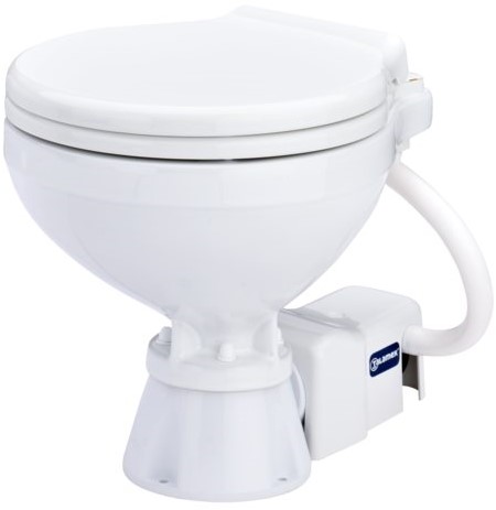 Talamex toilet elektrisch standaard - 12V