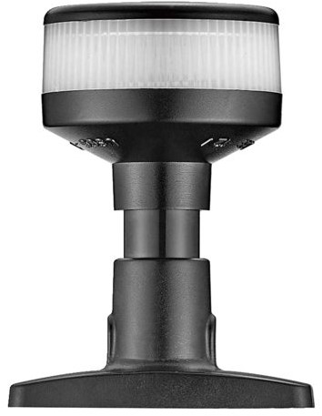 Talamex LED 360 Navigatielamp op voet - zwart
