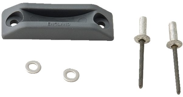 75231916 S39 verstelbaar klemblok van alum. en RVS