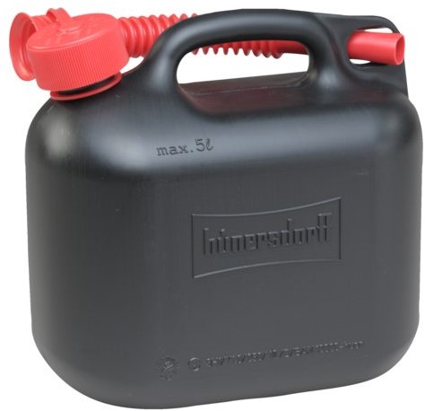 Talamex Jerrycan 5 liter voor Diesel of Benzine
