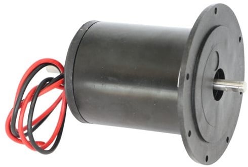 Talamex motor elektrisch toilet 24V