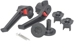 Lewmar 361862992 Handgrepen set voor Flush 3G Dekluiken - per paar