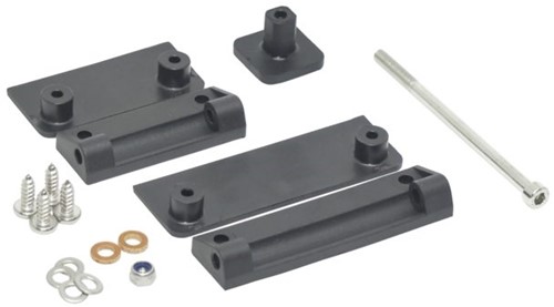 Lewmar 361894999 Scharnieren set voor Flush 3G dekluik