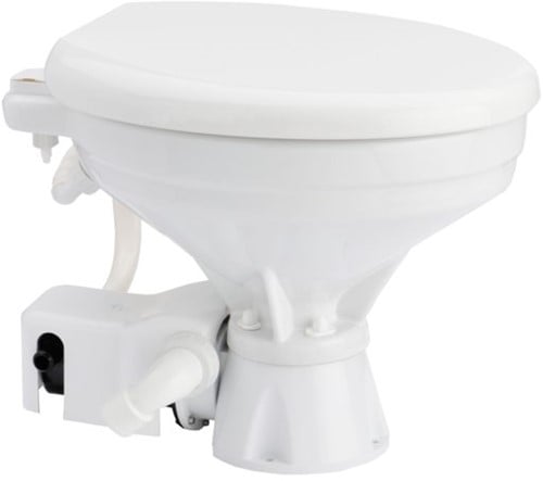 Talamex toilet elektrisch large - 12V