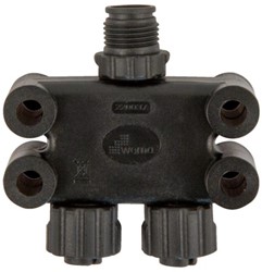 Wema NMEA 2000 Splitterbox 2-weg