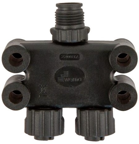 Wema NMEA 2000 Splitterbox 2-weg