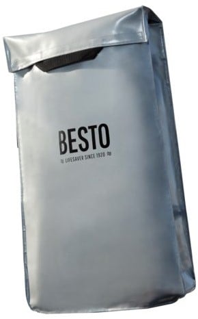 Besto Rescuesling - grijs
