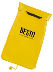 Besto Rescuesling reddingsboei - geel