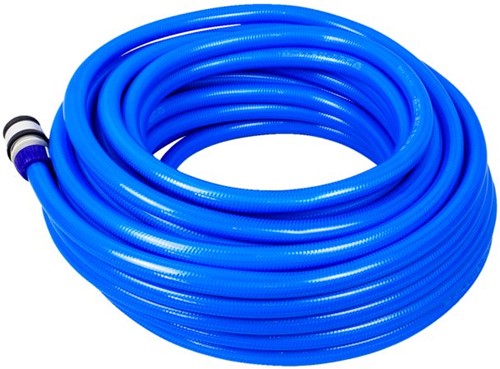 Weyer Slangset - 20 meter - met snelkoppeling