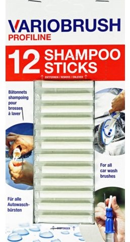 Weyer Zeep stick - per 12 stuks