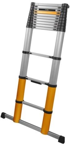 Batavia Premium telescoopladder 3.81m