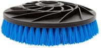 Batavia Twin Brush medium borstel - blauw