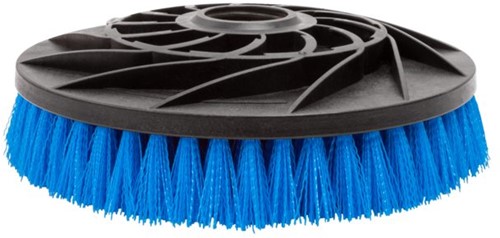Batavia Twin Brush medium borstel - blauw