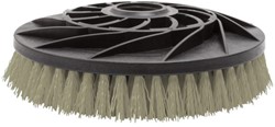 Batavia Twin Brush harde borstel - grijs