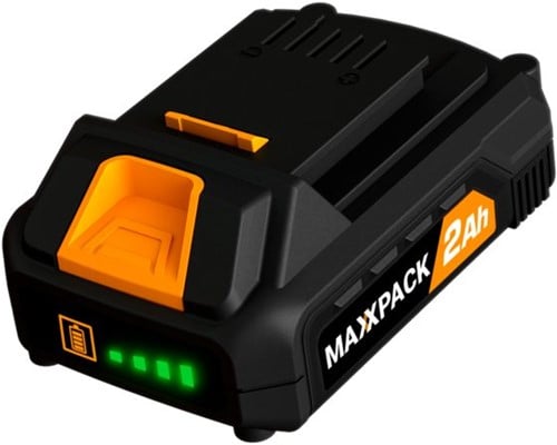 Batavia Maxxpack 18V accu - 2Ah