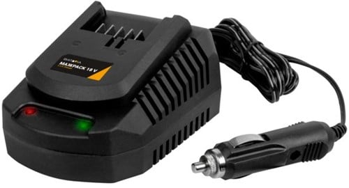Batavia Maxxpack 18V oplader - 2.2Ah - 12V voeding