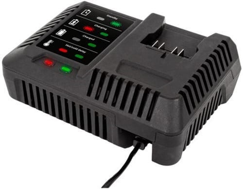 Batavia Maxxpack 18V snellader - 4Ah