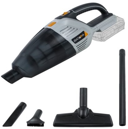 Batavia Handstofzuiger 18V accu (zonder accu en oplader)