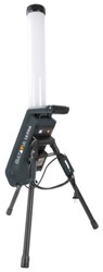 Batavia Werklamp LED hybride 360° 18V/230V (zonder accu en oplader)