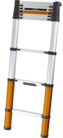 Batavia Premium telescoopladder - 2.63 meter