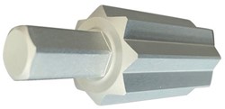 Lieradapter voor accuboormachine