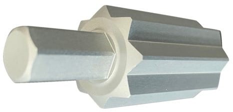 Lieradapter voor accuboormachine