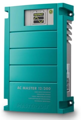 Mastervolt AC Master 12/300 omvormer