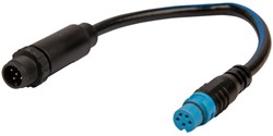 Wema Adapter SeatalkNG naar NMEA2000 backbone kabel male - 0,25 meter