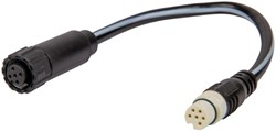 Wema Adapter SeatalkNG naar NMEA2000 drop kabel female - 0,25 meter