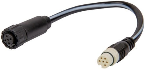 Wema Adapter SeatalkNG naar NMEA2000 drop kabel female - 0,25 meter